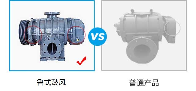 羅茨風(fēng)機壽命