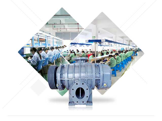 羅茨鼓風(fēng)機發(fā)貨