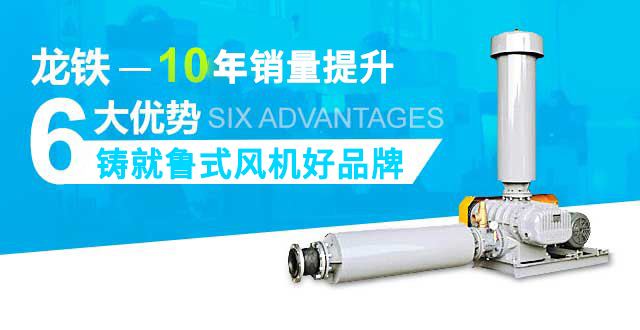 三葉羅茨風(fēng)機